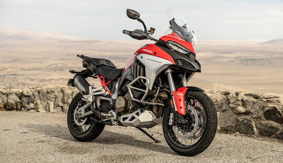 2021 ducati multistrada v4 enduro new arrivals